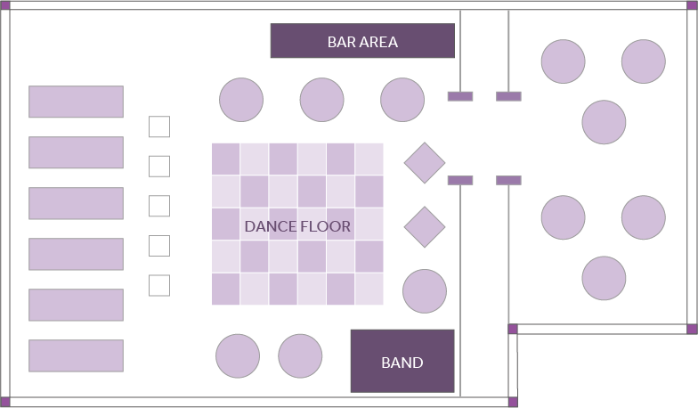 Music Room Layout 1